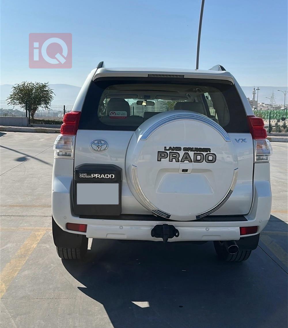 تويوتا لاندكروزر برادو